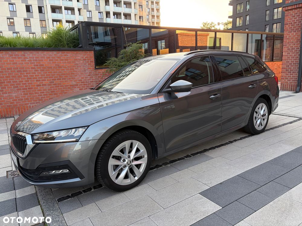 Skoda Octavia 2.0 TDI Ambition DSG - 10