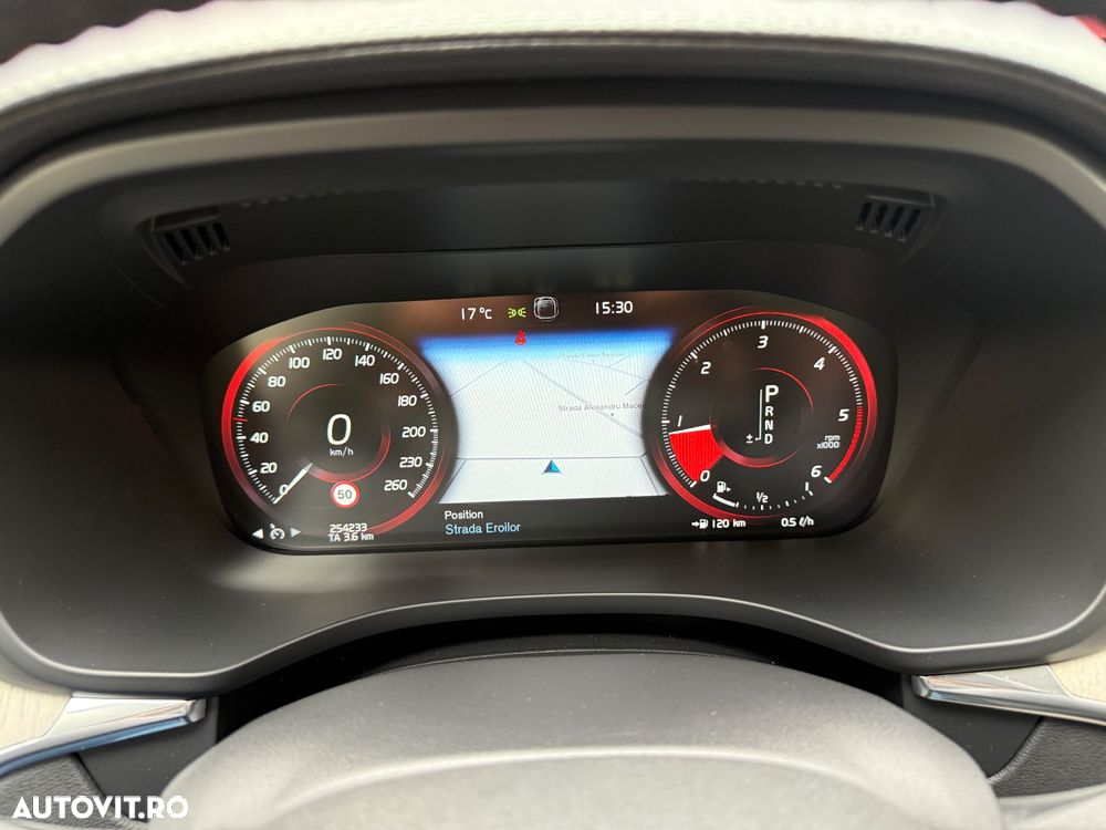 Volvo XC 60 D4 Geartronic Inscription - 12