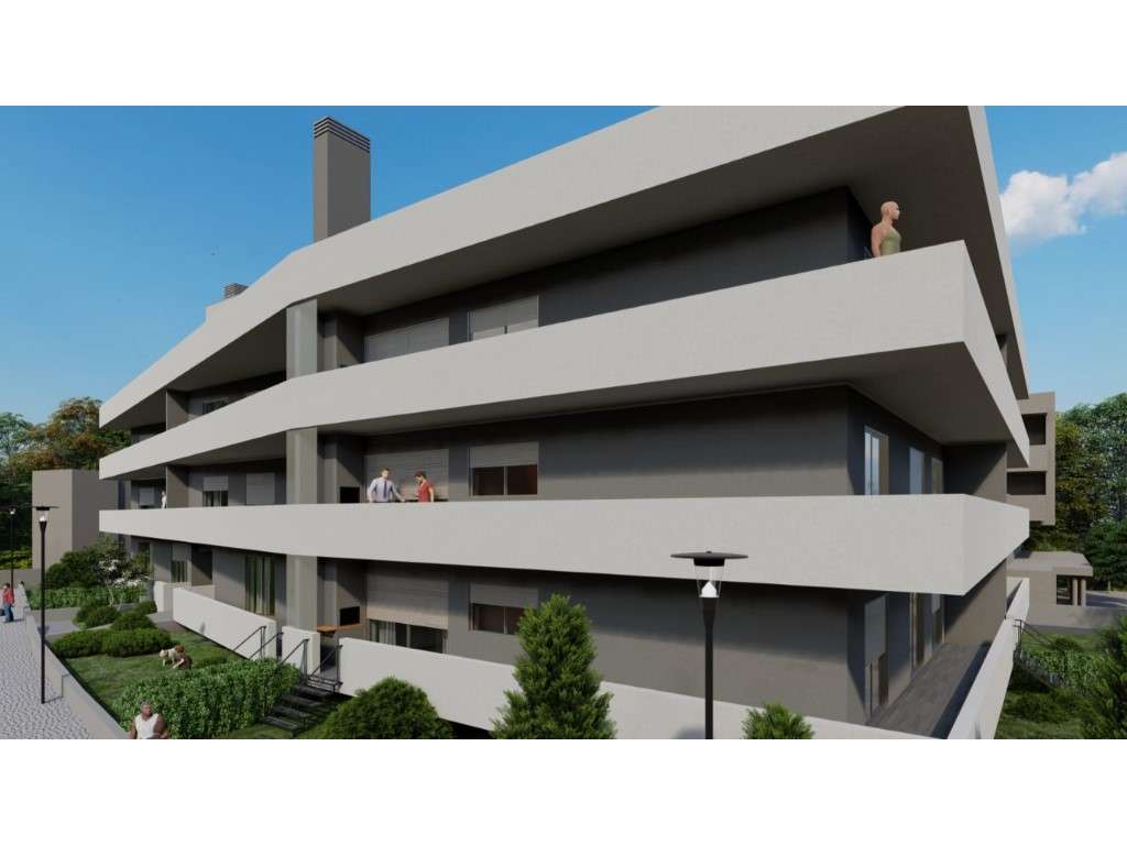 Apartamento T 3,Loureiro,Oliveira Azemeis - Grande imagem: 3/11