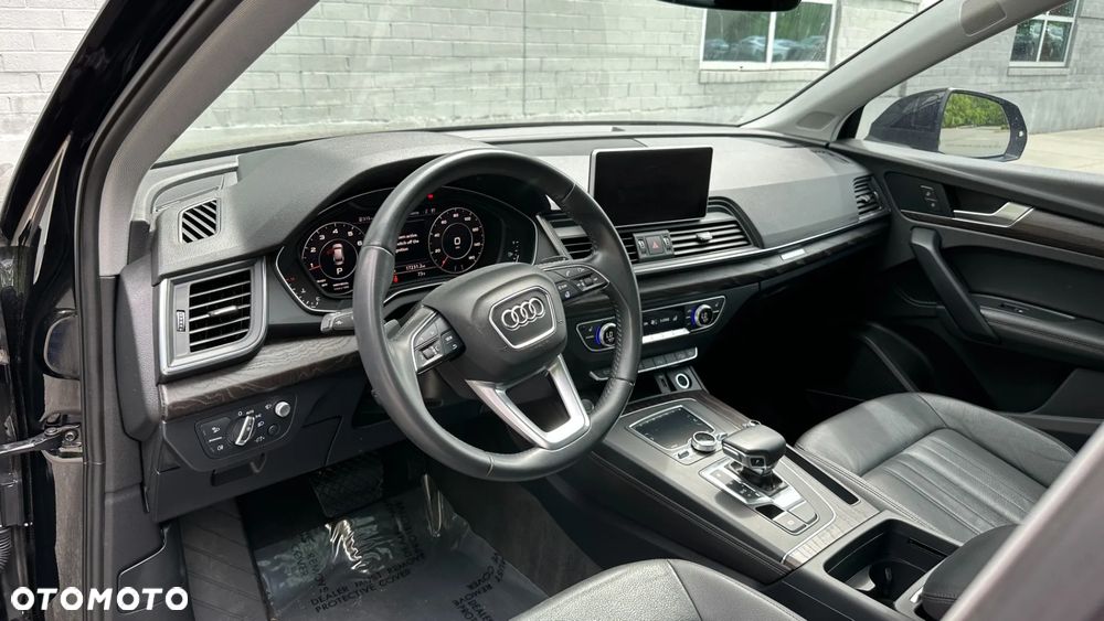 Audi Q5 2.0 TFSI Quattro Design S tronic - 10