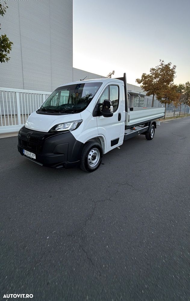 Peugeot Boxer - 13