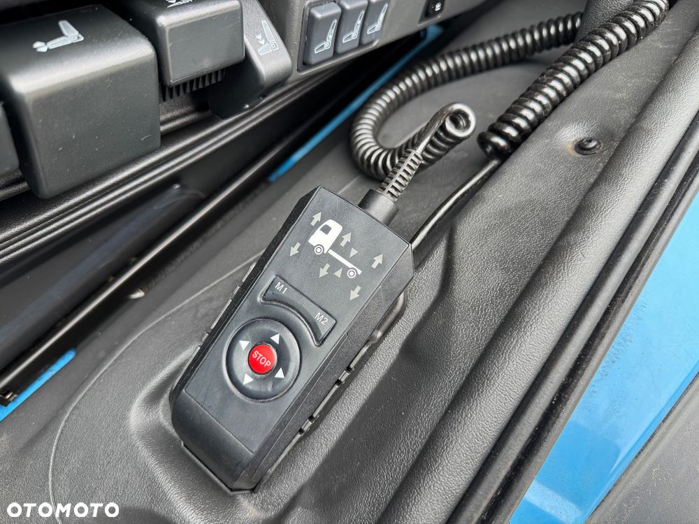 Mercedes-Benz ATEGO 1524 CHŁODNIA 7.5m WINDA - 28