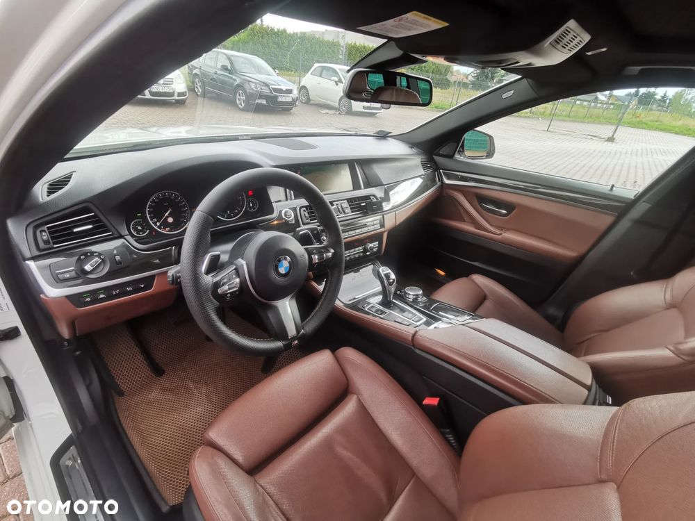 BMW Seria 5 535d - 25