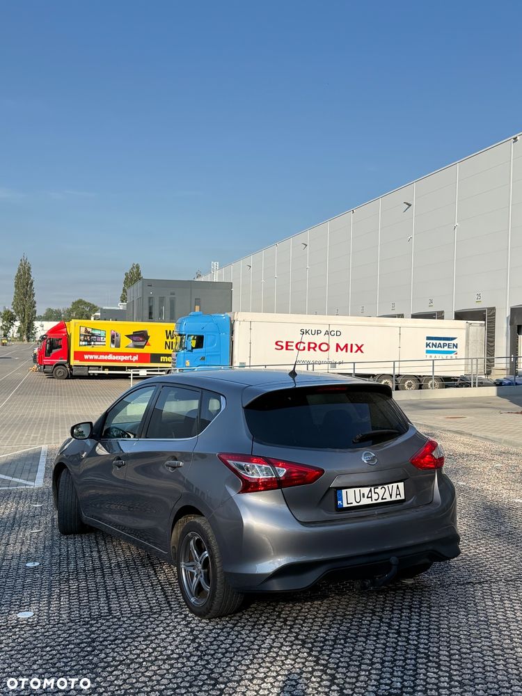 Nissan Pulsar 1.2 DIG-T N-Connecta EU6 - 6