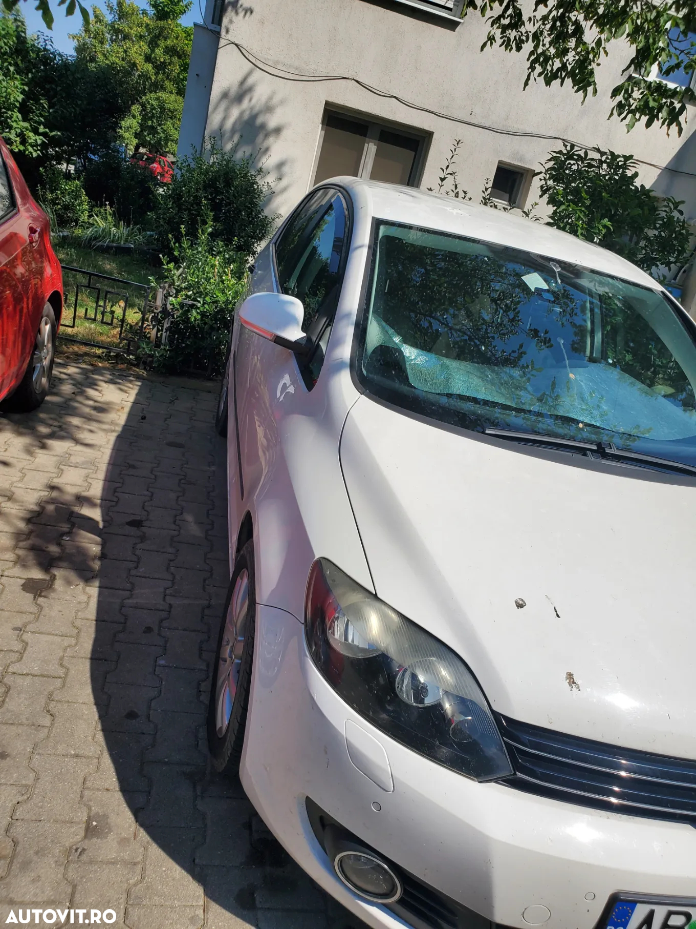 Volkswagen Golf Plus 1.6 TDI DPF Comfortline DSG - 2