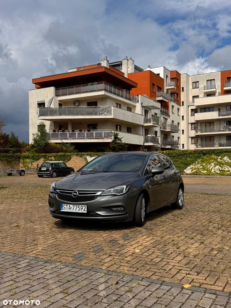Opel Astra 1.4 T Elite - 29