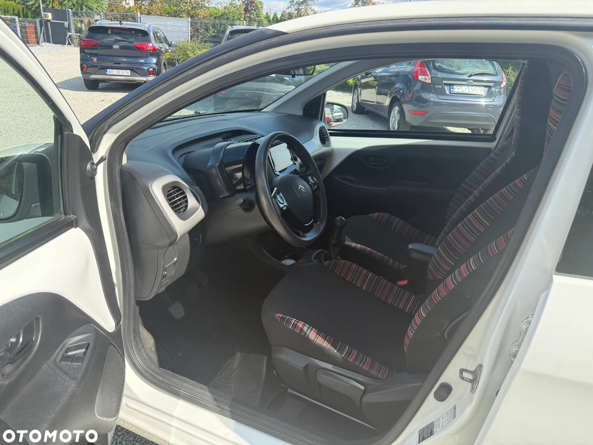 Citroën C1 1.2 Pure Tech Shine - 11