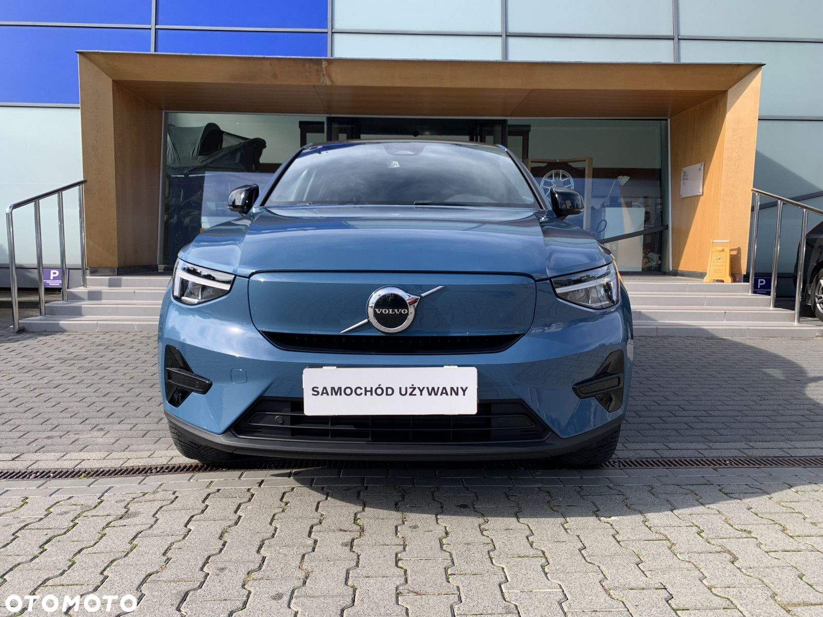 Volvo C40 - 2
