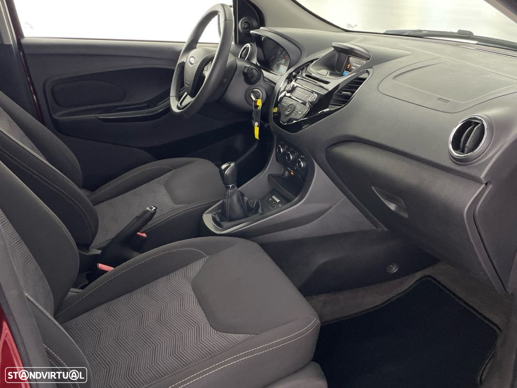 Ford KA+ 1.2 Ti-VCT Ultimate - 23