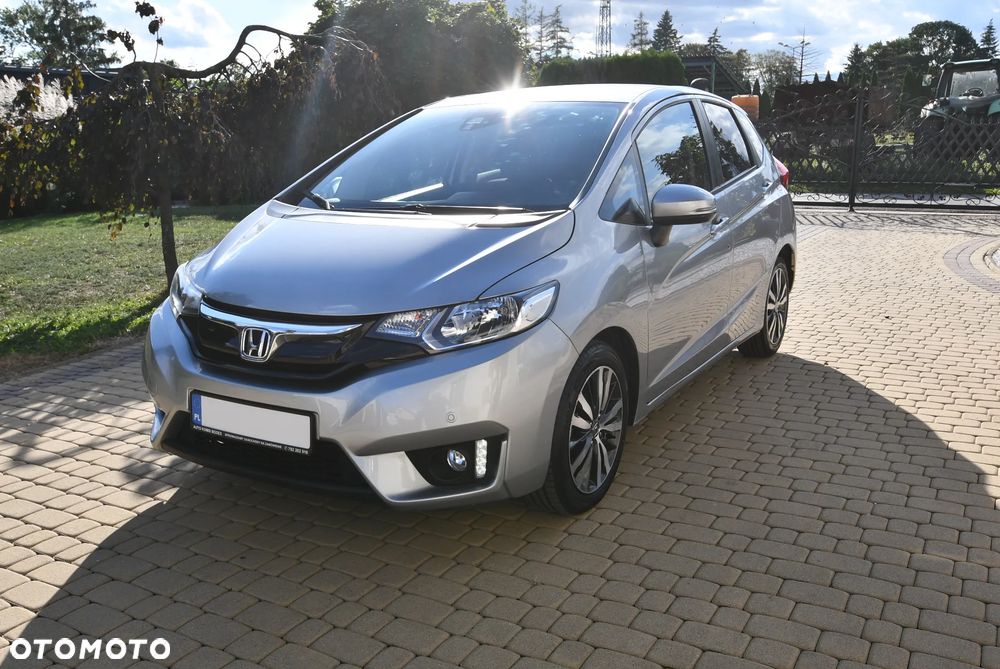 Honda Jazz 1.3 i-VTEC Elegance (ADAS/Honda Connect+) CVT - 7