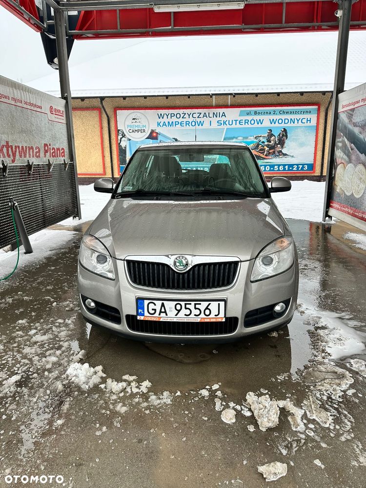 Skoda Fabia 1.4 16V Style - 1