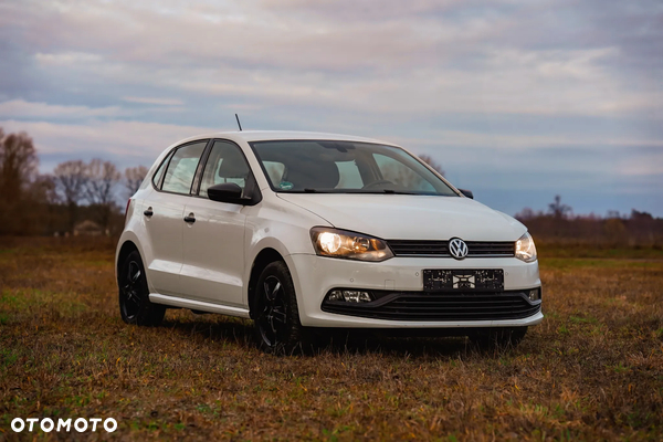 Volkswagen Polo 1.0 Trendline