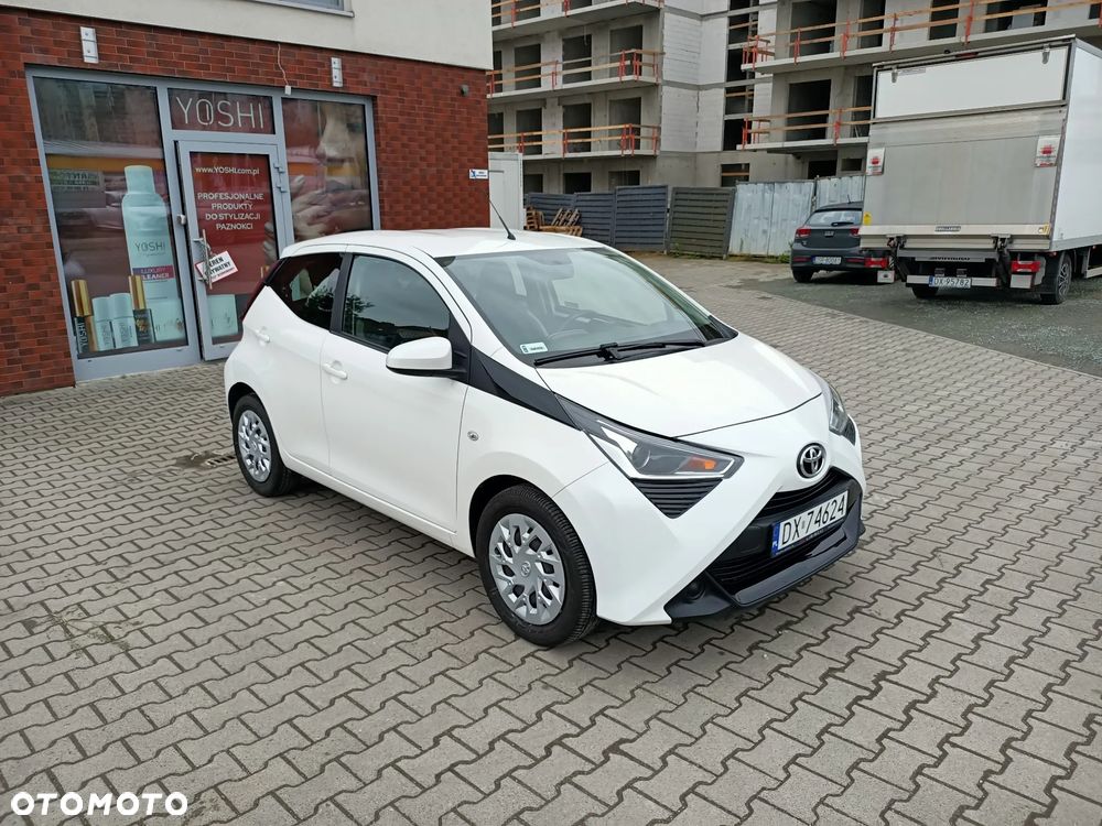 Toyota Aygo x-play - 7