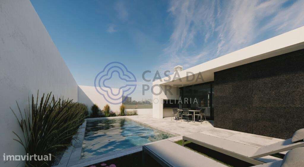 Moradia Térrea T4 com Piscina | Fernão Ferro - Grande imagem: 3/10