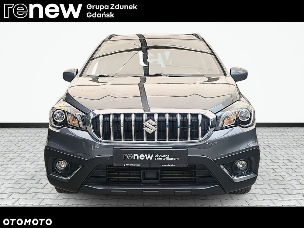 Suzuki SX4 S-Cross - 4