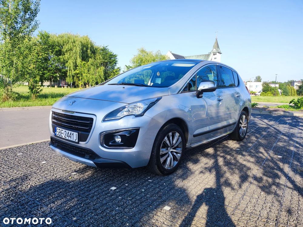 Peugeot 3008 BlueHDi 120 Stop & Start Allure - 1