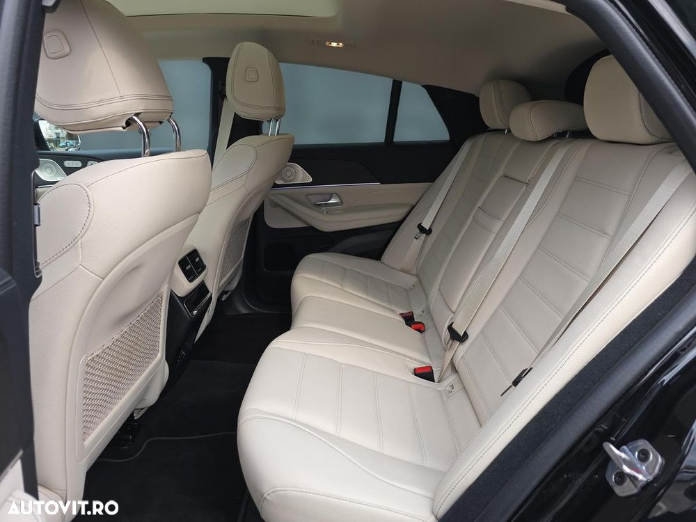 Mercedes-Benz GLE Coupe - 15