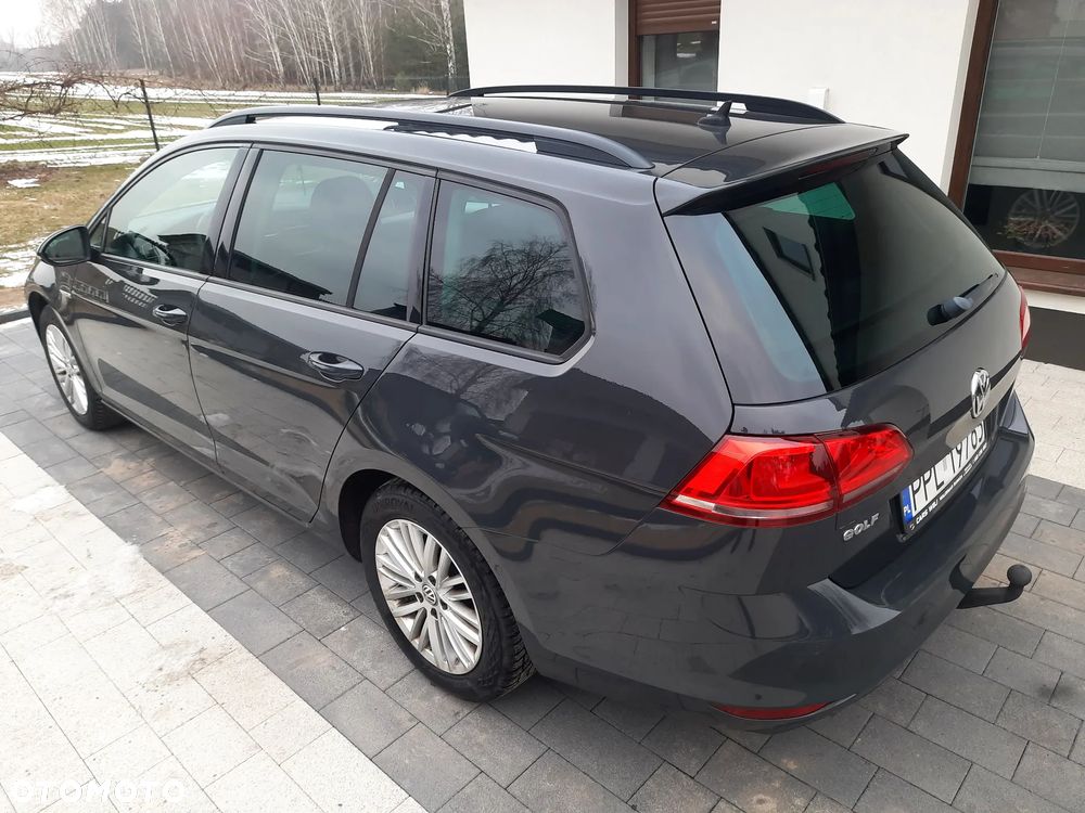 Volkswagen Golf 1.6 BlueTDI Cup - 8