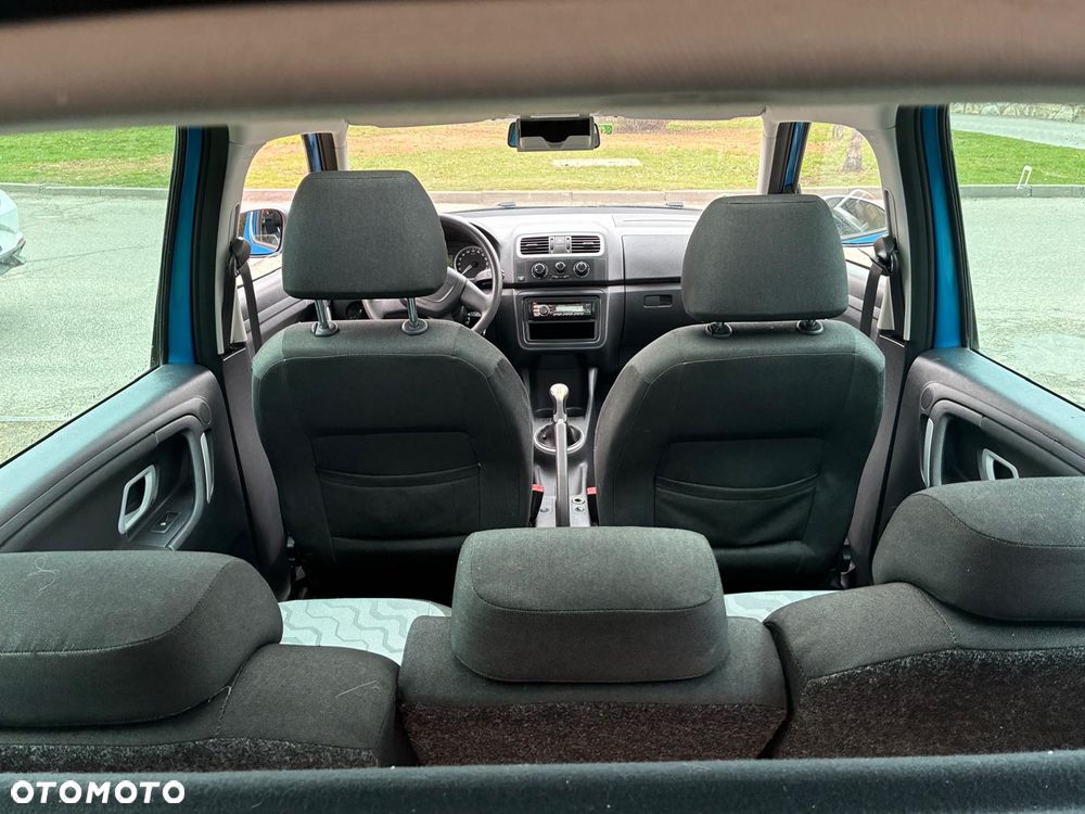 Skoda Roomster 1.4 16V Sport - 9