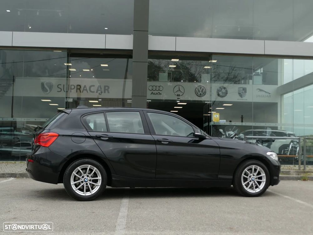 BMW 116 d Advantage - 41