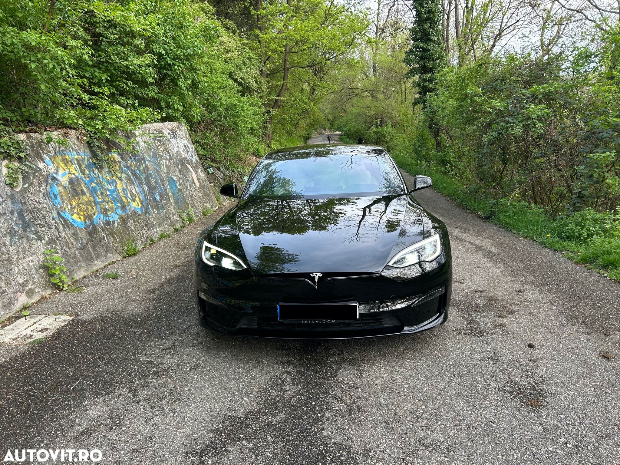 Tesla Model S Long Range - 1
