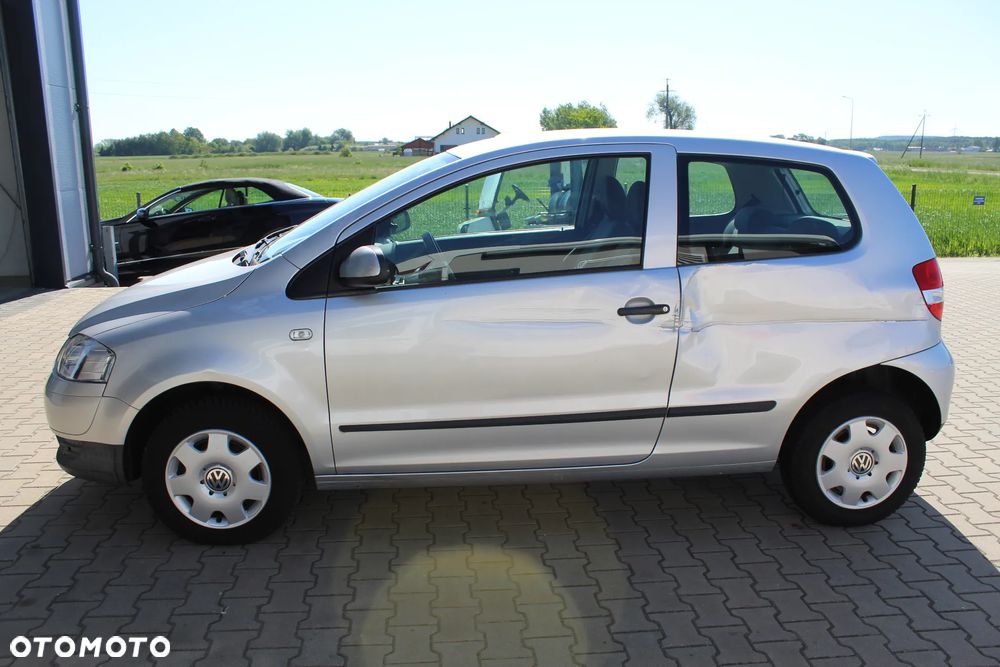 Volkswagen Fox 1.2 - 4