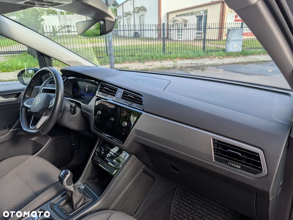 Volkswagen Touran 2.0 TDI BMT SCR Comfortline - 35