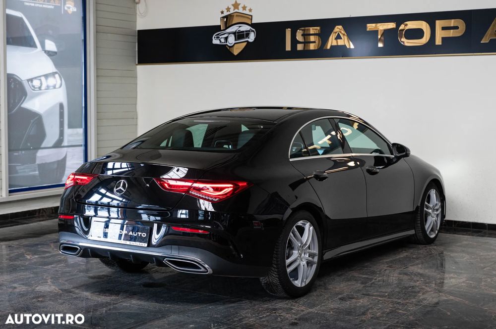 Mercedes-Benz CLA 200 d 8G-DCT AMG Line - 33