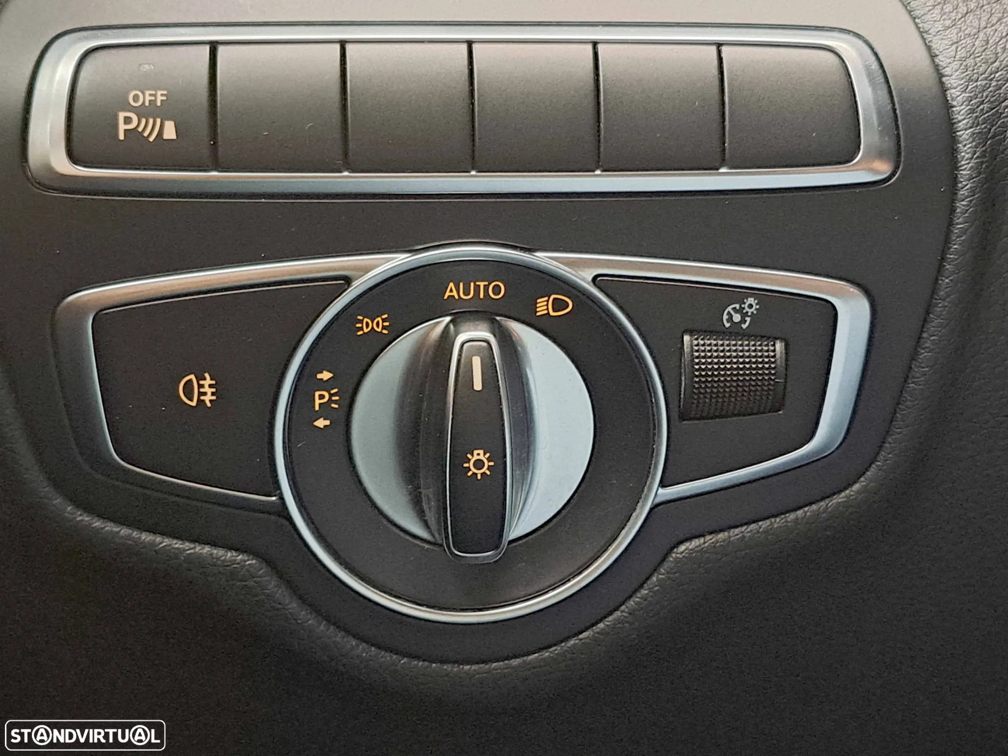 Mercedes-Benz GLC 350 d AMG Line 4-Matic - 9