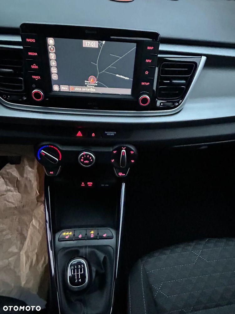Kia Rio 1.0 T-GDI L - 16