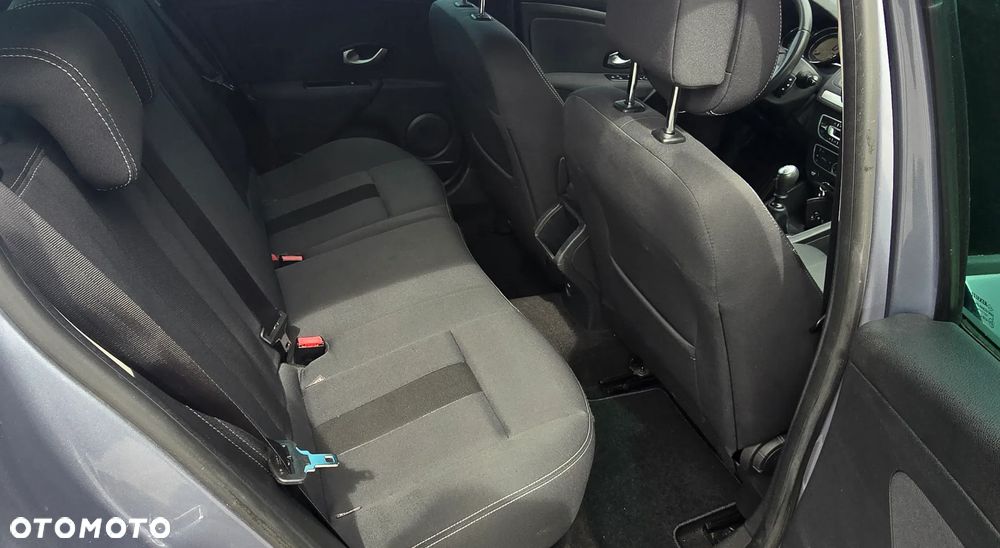 Renault Megane 1.6 16V Luxe Expression - 17