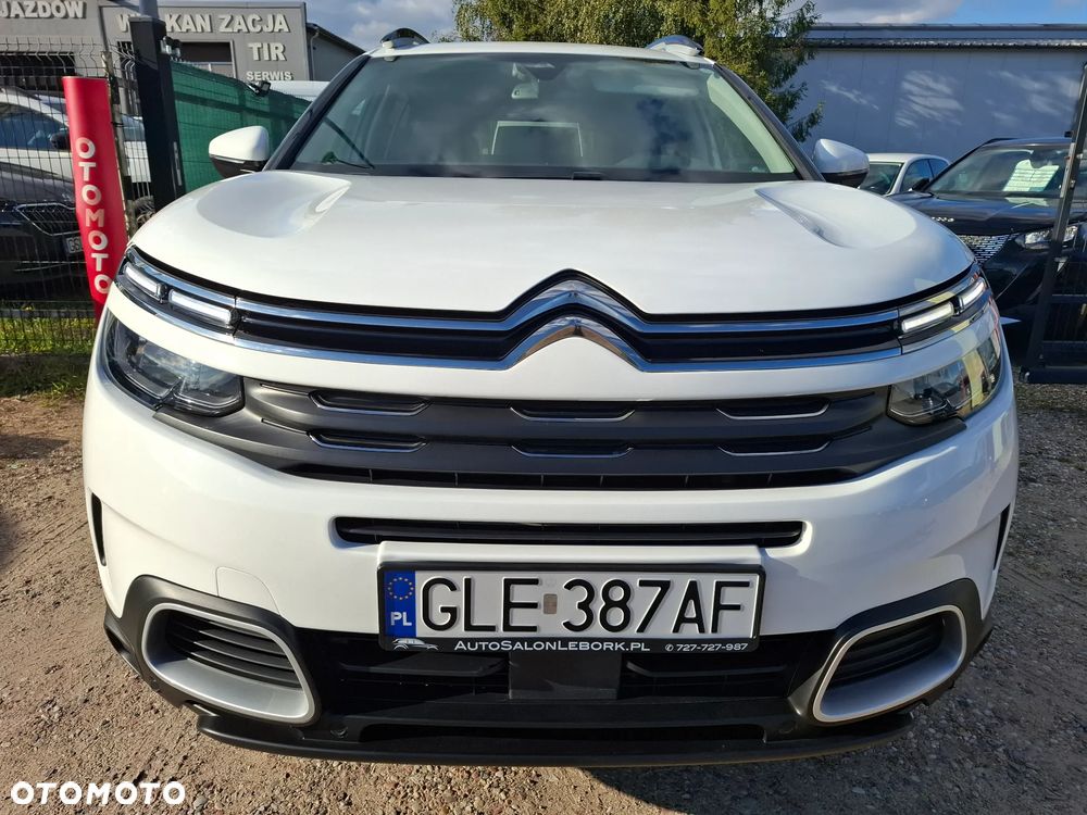 Citroën C5 Aircross BlueHDI 130 S&S EAT8 SHINE PACK - 6