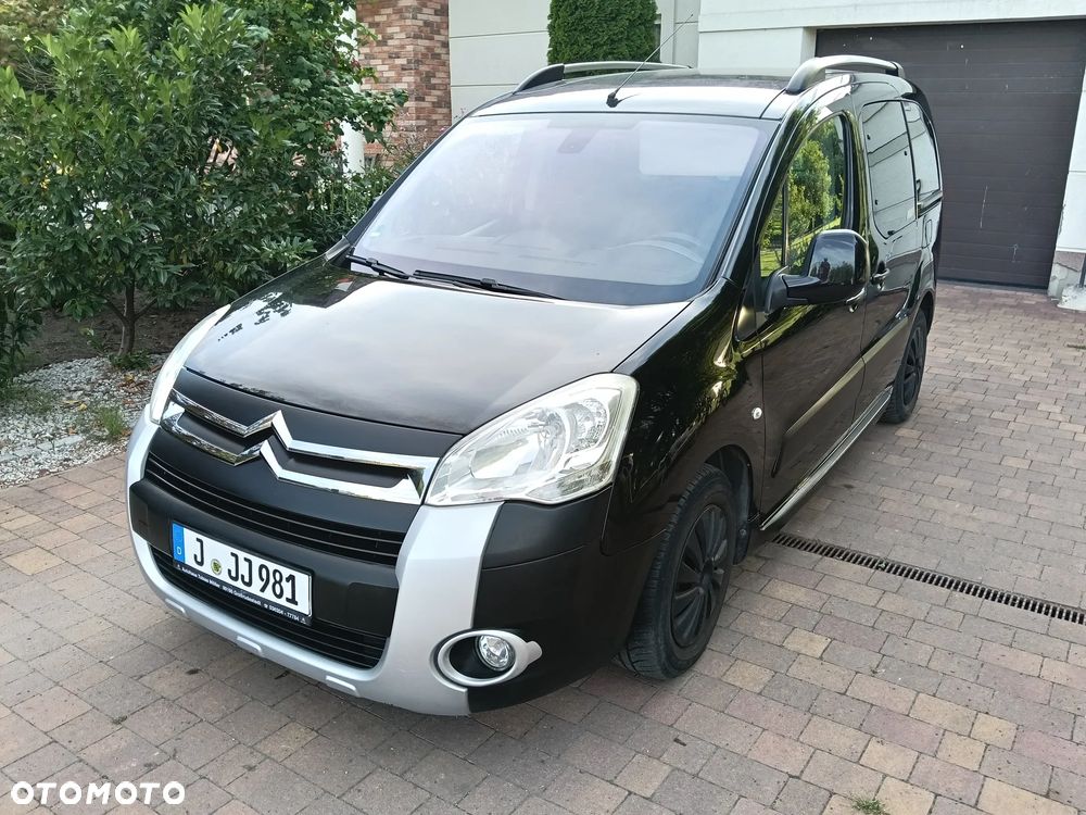 Citroën Berlingo 1.6 HDi 110 FAP XTR - 1