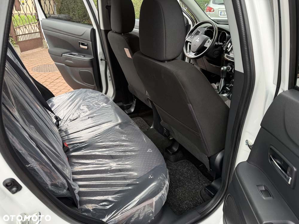 Mitsubishi ASX 1.6 ClearTec 2WD Diamant Edition+ - 26