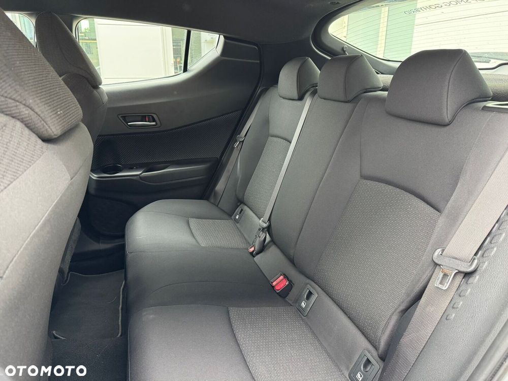 Toyota C-HR 1.8 Hybrid Premium - 7