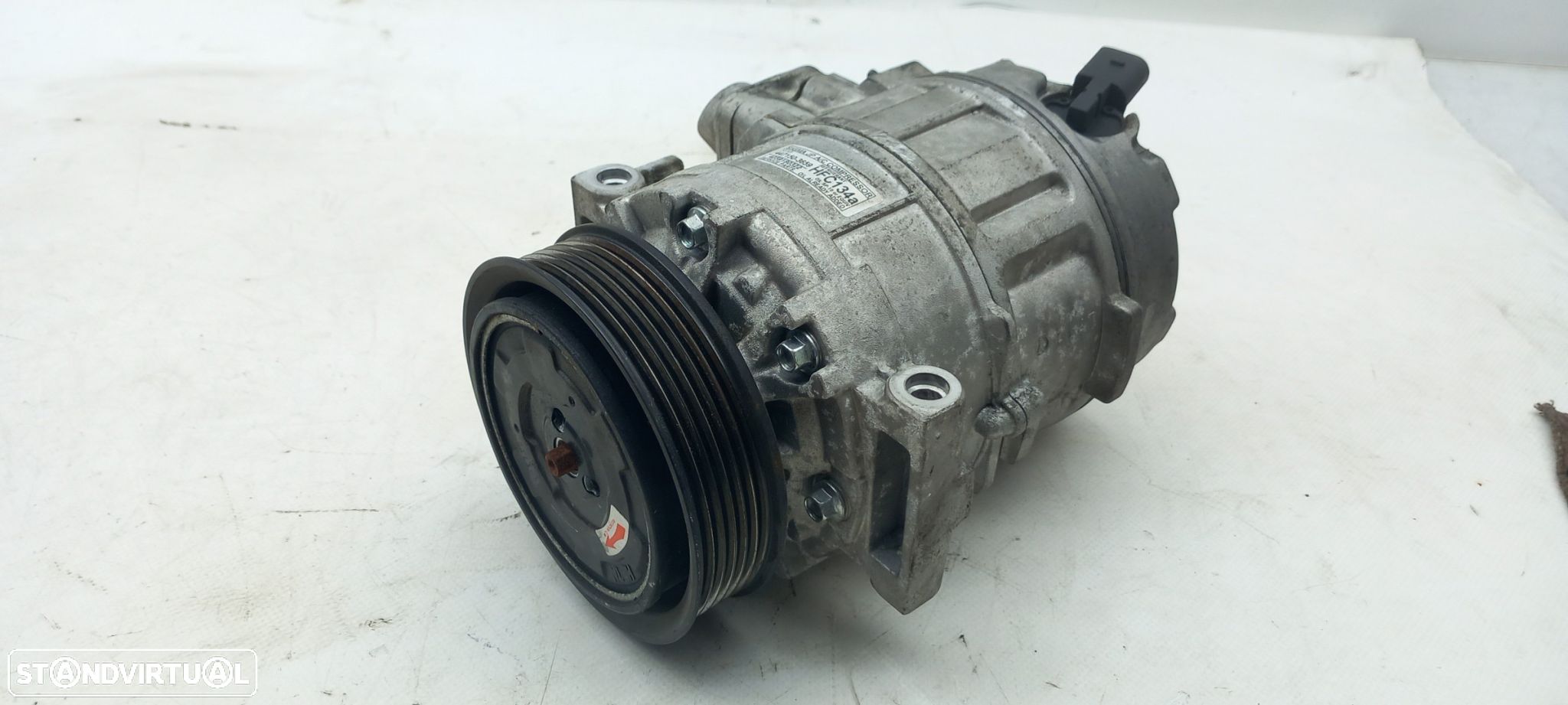 Compressor AC VOLKSWAGEN Polo (6R, 6C) - 1