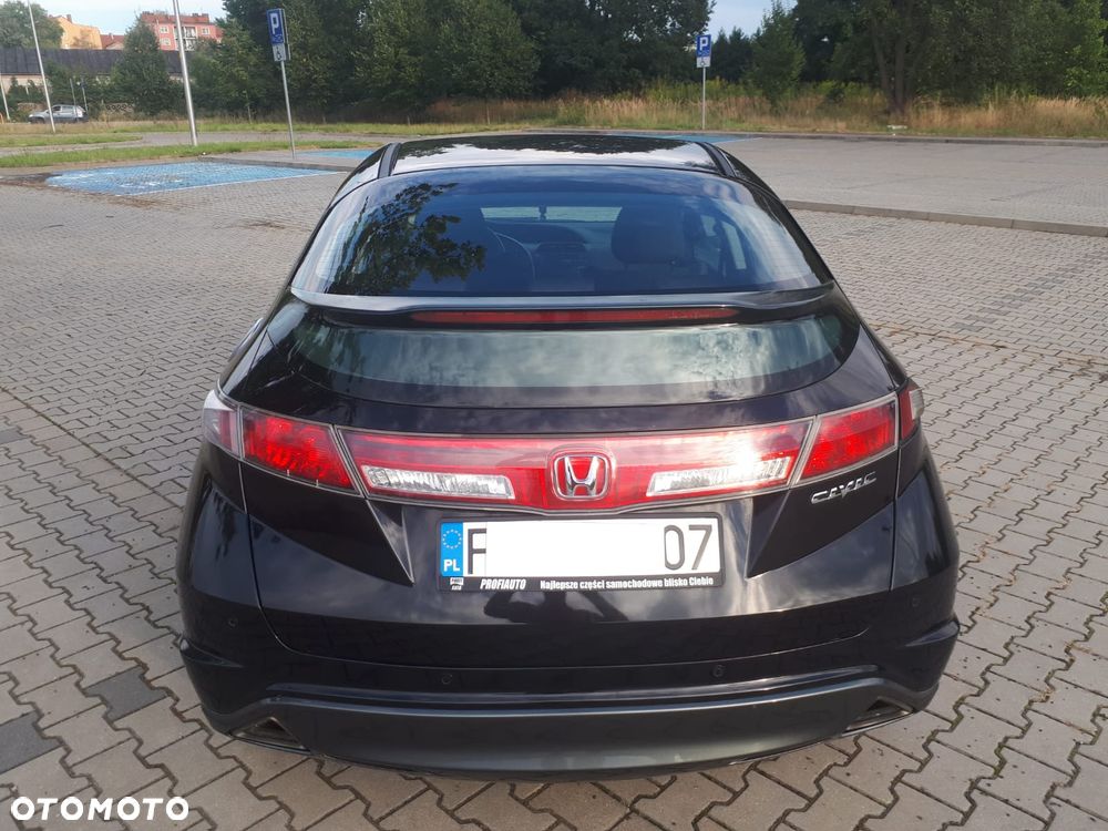 Honda Civic 1.8i-VTEC Executive - 8