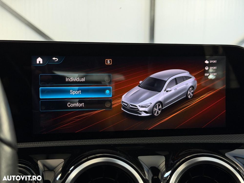 Mercedes-Benz CLA - 27