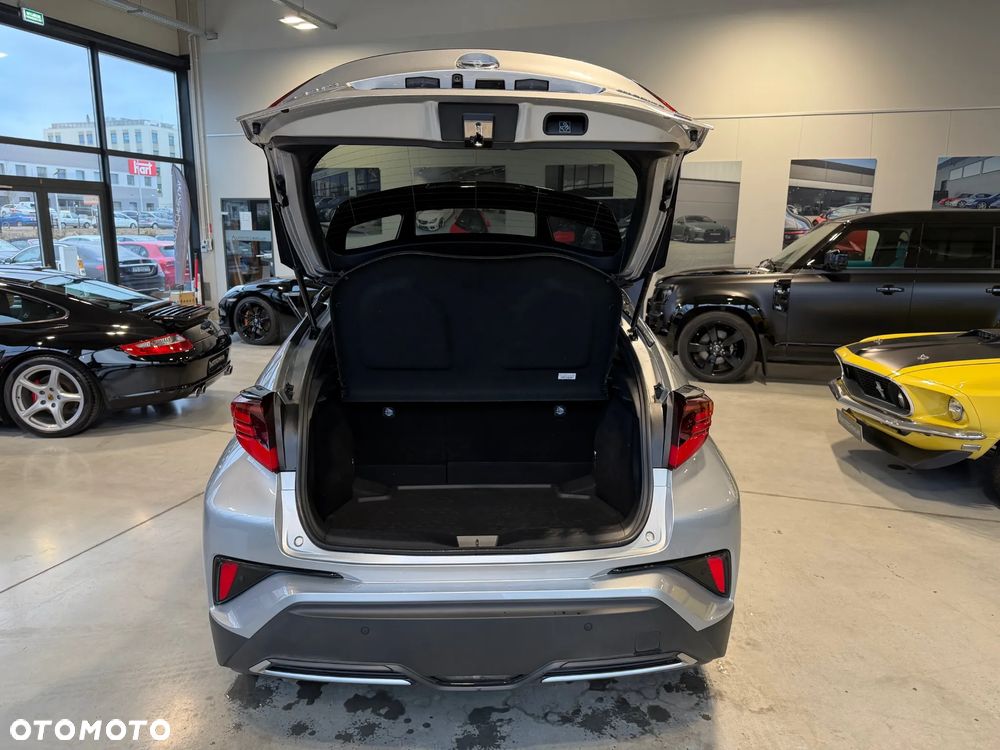 Toyota C-HR 1.8 Hybrid GPF GR Sport - 21