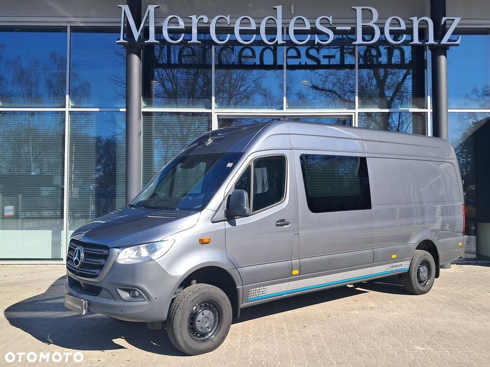Mercedes-Benz Sprinter 319 - 3