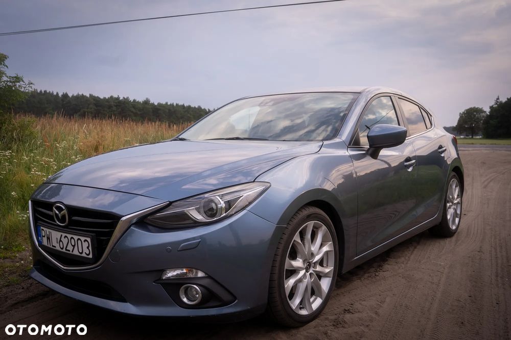 Mazda 3 - 7