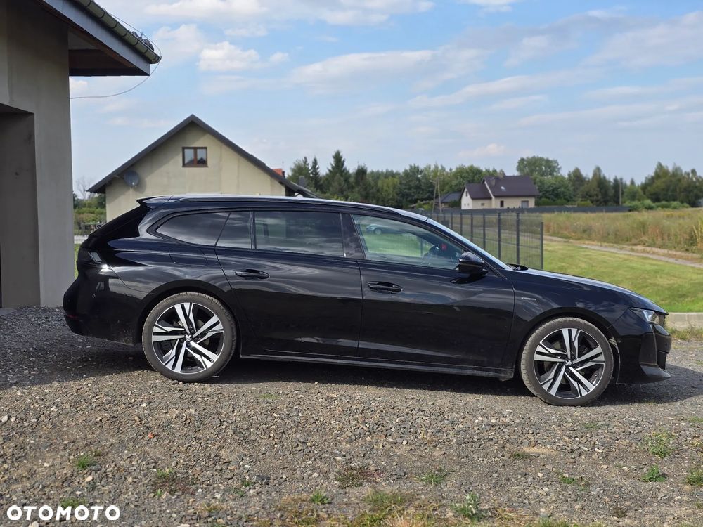 Peugeot 508 2.0 BlueHDi GT Line S&S EAT8 - 3