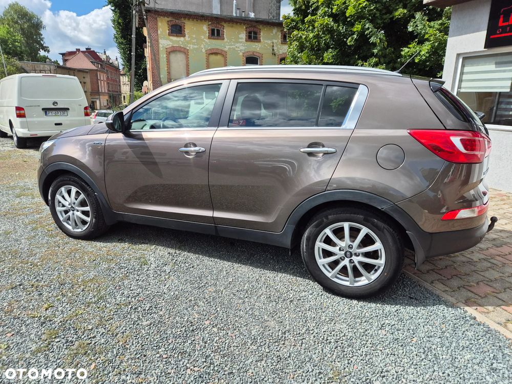 Kia Sportage - 10