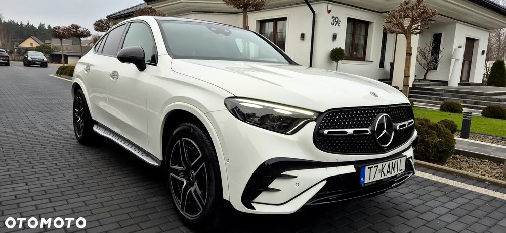 Mercedes-Benz GLC 300 de PHEV 4-Matic AMG Line - 5