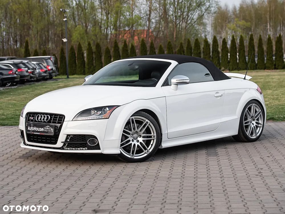 Audi TT S Roadster tronic - 7