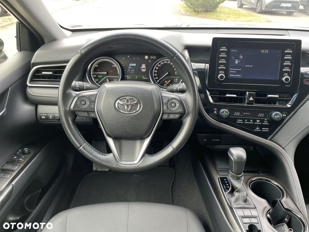 Toyota Camry 2.5 Hybrid Comfort CVT - 10