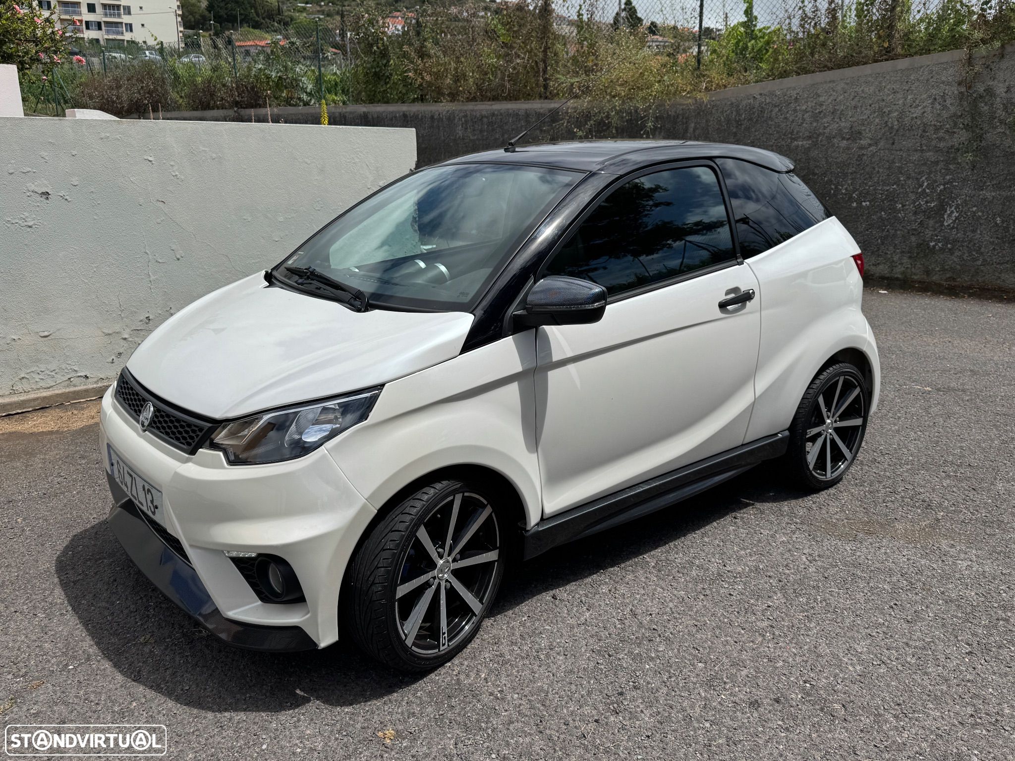 Aixam Coupe - 1