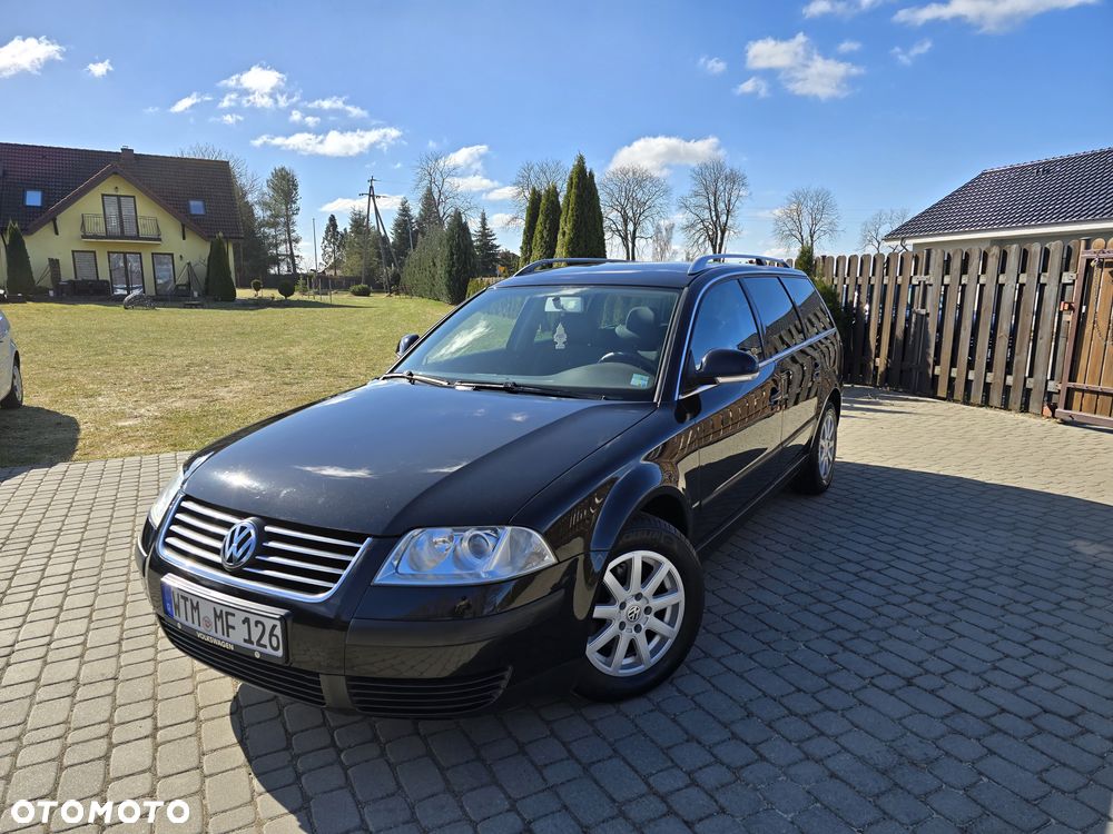 Volkswagen Passat 1.6 Comfortline - 3