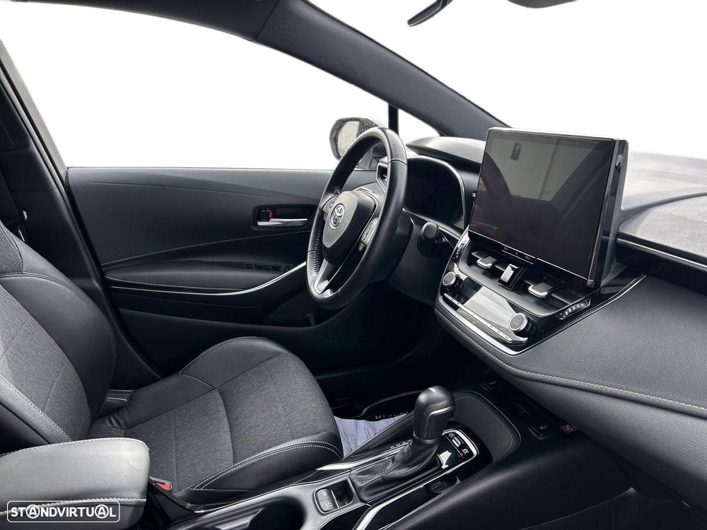 Toyota Corolla Touring Sports 1.8 Hybrid Comfort Plus - 6