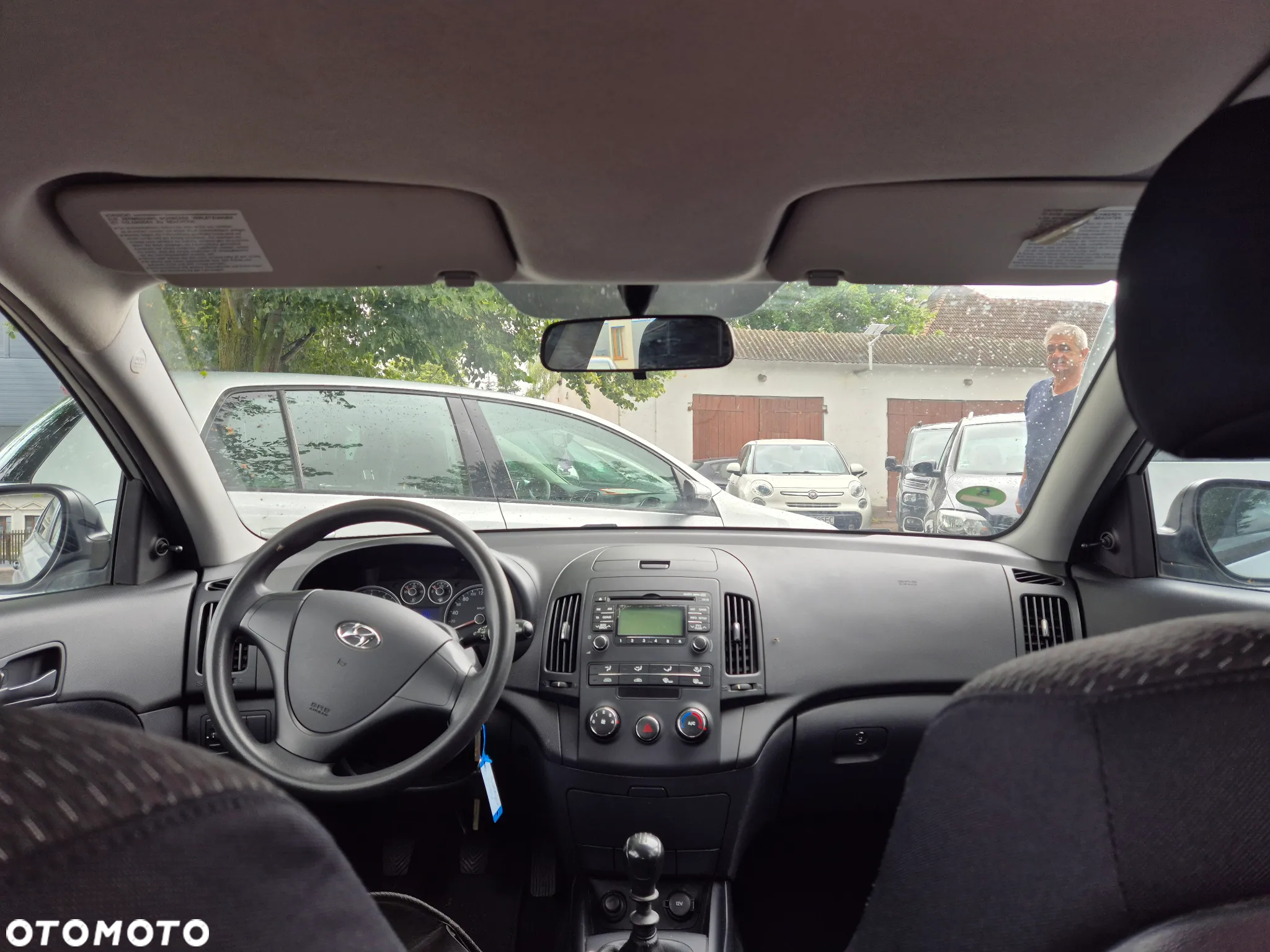 Hyundai i30 1.6 blue Comfort - 15